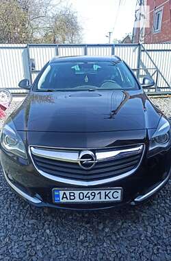 Універсал Opel Insignia 2015 в Вінниці