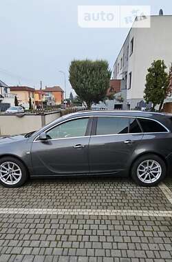 Универсал Opel Insignia 2010 в Виннице