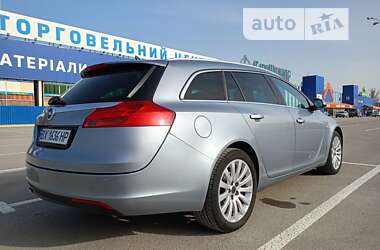 Универсал Opel Insignia 2009 в Каменец-Подольском