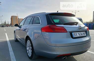 Универсал Opel Insignia 2009 в Каменец-Подольском