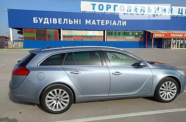 Универсал Opel Insignia 2009 в Каменец-Подольском