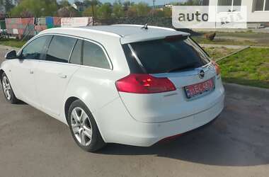 Універсал Opel Insignia 2011 в Горохові