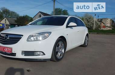 Универсал Opel Insignia 2011 в Горохове