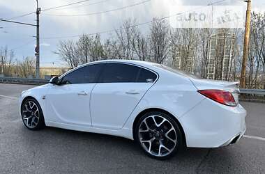 Седан Opel Insignia 2010 в Днепре