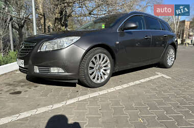 Универсал Opel Insignia 2010 в Одессе