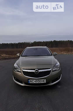 Универсал Opel Insignia 2013 в Старой Выжевке