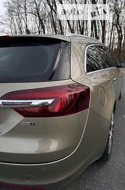 Универсал Opel Insignia 2013 в Старой Выжевке