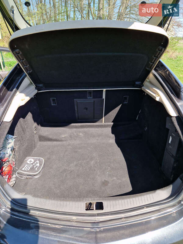 Ліфтбек Opel Insignia 2010 в Катеринопілі