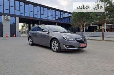 Універсал Opel Insignia 2017 в Рівному