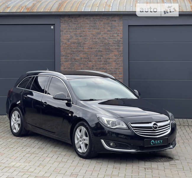 Универсал Opel Insignia 2013 в Мукачево