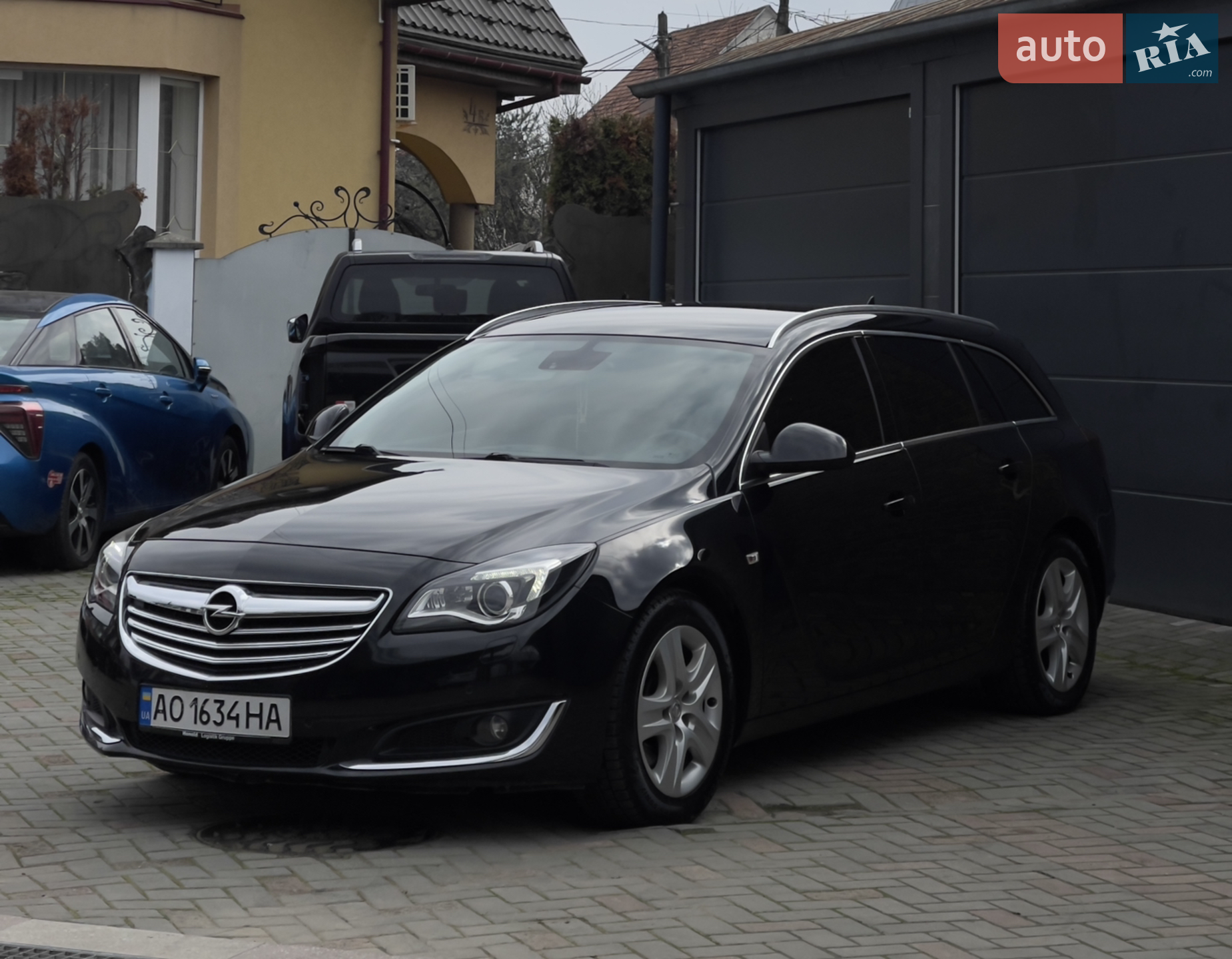 2013 Opel Insignia - мініатюра 9