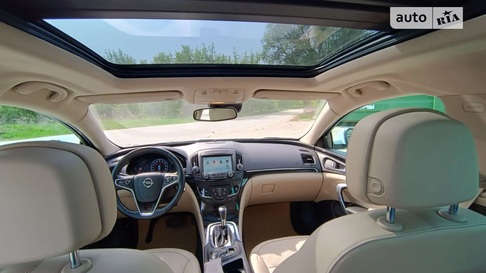 2013 Opel Insignia - мініатюра 4