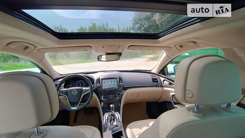 Универсал Opel Insignia 2013 в Киеве