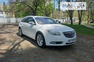 Універсал Opel Insignia 2013 в Одесі