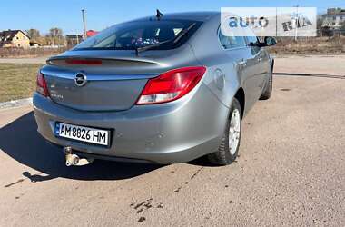 Лифтбек Opel Insignia 2013 в Овруче