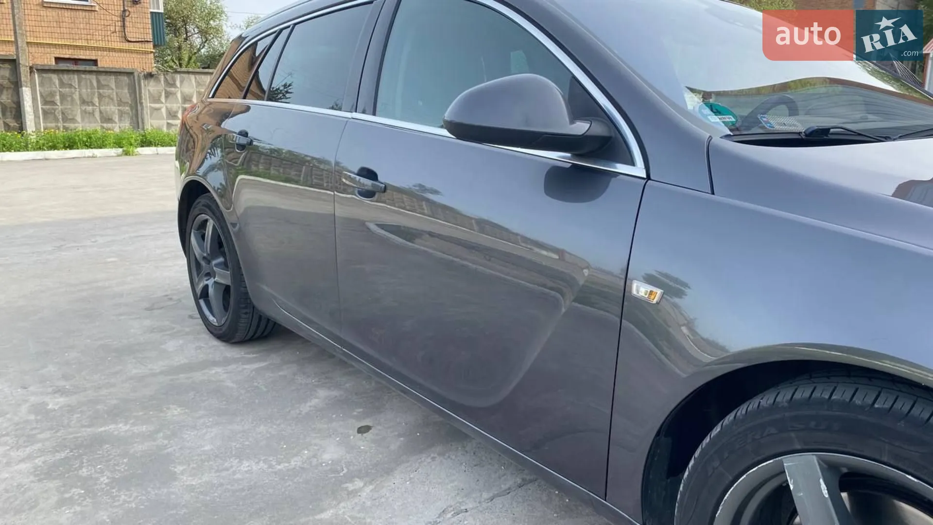 2011 Opel Insignia - мініатюра 31