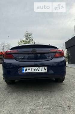 Седан Opel Insignia 2014 в Житомирі