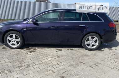 Універсал Opel Insignia 2012 в Луцьку