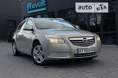 Универсал Opel Insignia 2010 в Ивано-Франковске