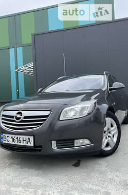 Универсал Opel Insignia 2011 в Дрогобыче