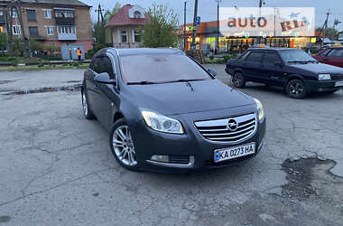 Универсал Opel Insignia 2011 в Бершади