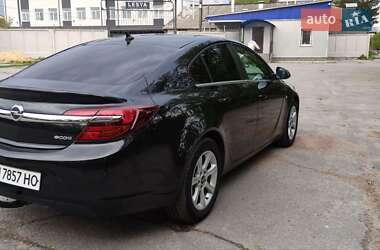 Ліфтбек Opel Insignia 2014 в Житомирі