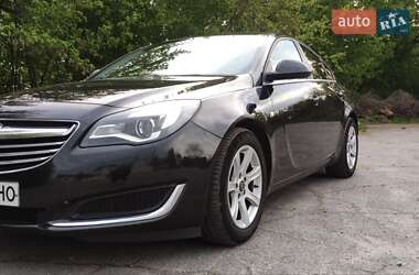 Лифтбек Opel Insignia 2014 в Житомире