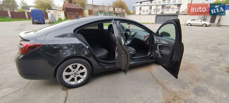 Ліфтбек Opel Insignia 2014 в Житомирі