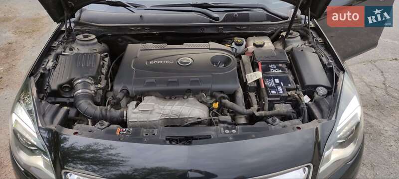 Ліфтбек Opel Insignia 2014 в Житомирі