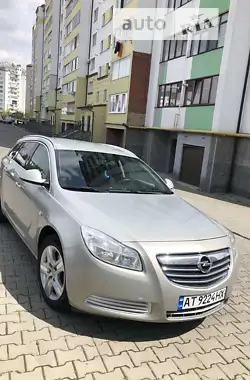 Opel Insignia 2010