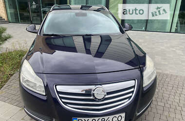 Универсал Opel Insignia 2013 в Хмельницком