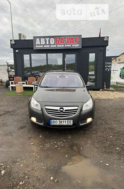 Седан Opel Insignia 2010 в Тернополе