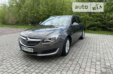 Универсал Opel Insignia 2015 в Бердичеве