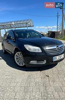 Універсал Opel Insignia 2012 в Буську