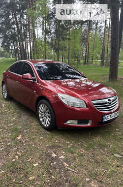 Ліфтбек Opel Insignia 2009 в Недригайліву