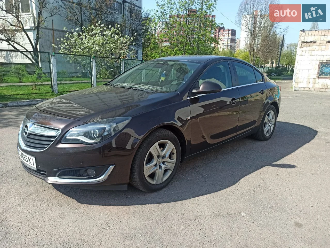 2016 Opel Insignia - мініатюра 10