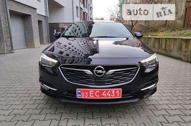 Ліфтбек Opel Insignia 2018 в Івано-Франківську