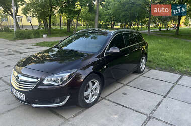 Універсал Opel Insignia 2014 в Києві