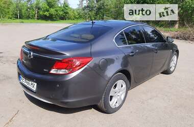 Седан Opel Insignia 2010 в Кривом Роге