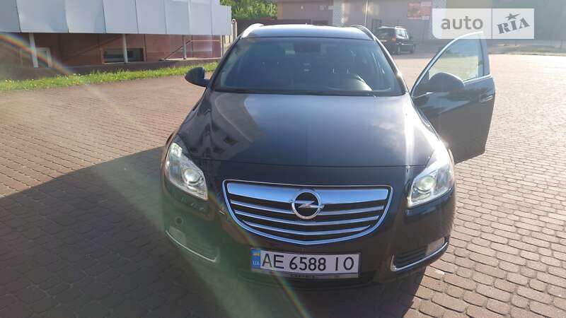 Универсал Opel Insignia 2013 в Каменском