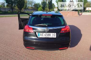 Универсал Opel Insignia 2013 в Каменском