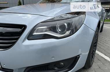 Универсал Opel Insignia 2014 в Виннице