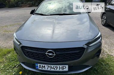 Универсал Opel Insignia 2021 в Житомире