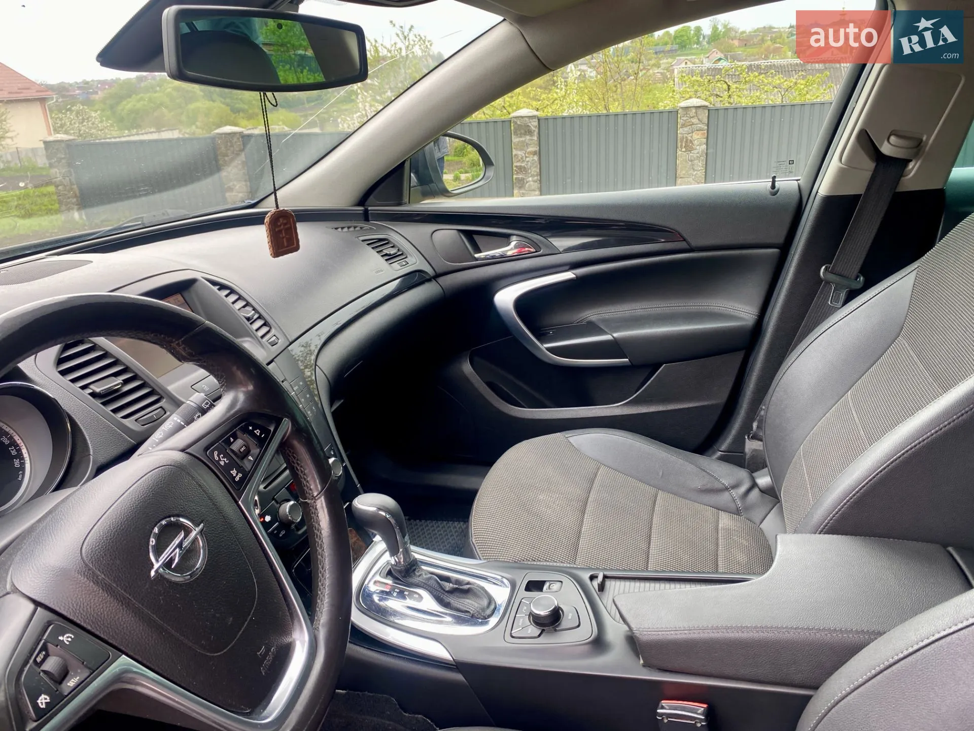 2010 Opel Insignia - мініатюра 11