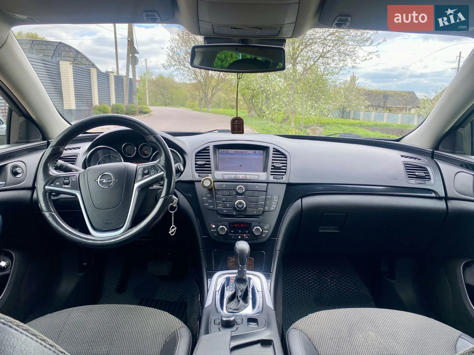 2010 Opel Insignia - мініатюра 24