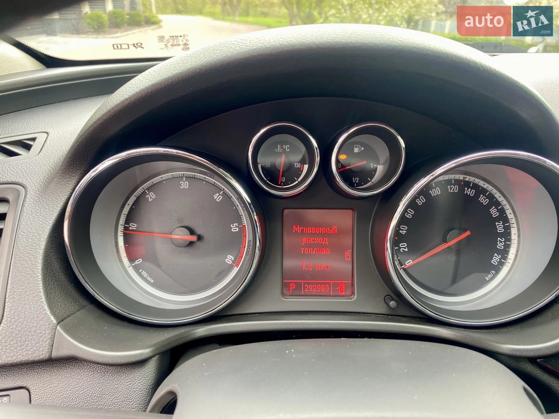 2010 Opel Insignia - мініатюра 29