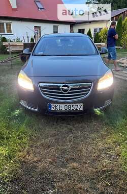 Седан Opel Insignia 2009 в Черкассах