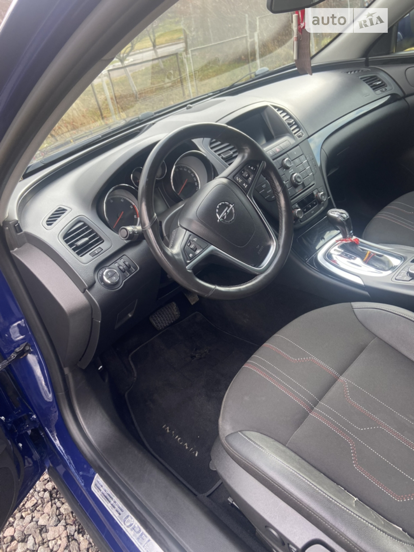 2012 Opel Insignia - мініатюра 3