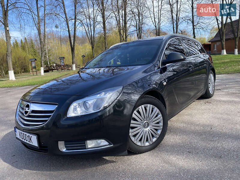 Универсал Opel Insignia 2011 в Звягеле фото 5 Универсал Opel Insignia 2011 в Звягеле