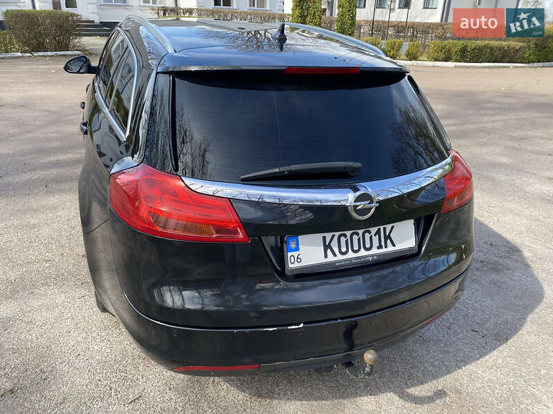 Универсал Opel Insignia 2011 в Звягеле фото 13 Универсал Opel Insignia 2011 в Звягеле